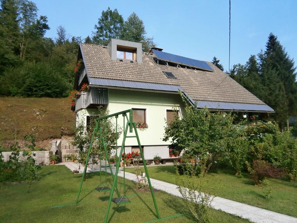 Apartment Zvan Bohinj Pokoj fotografie
