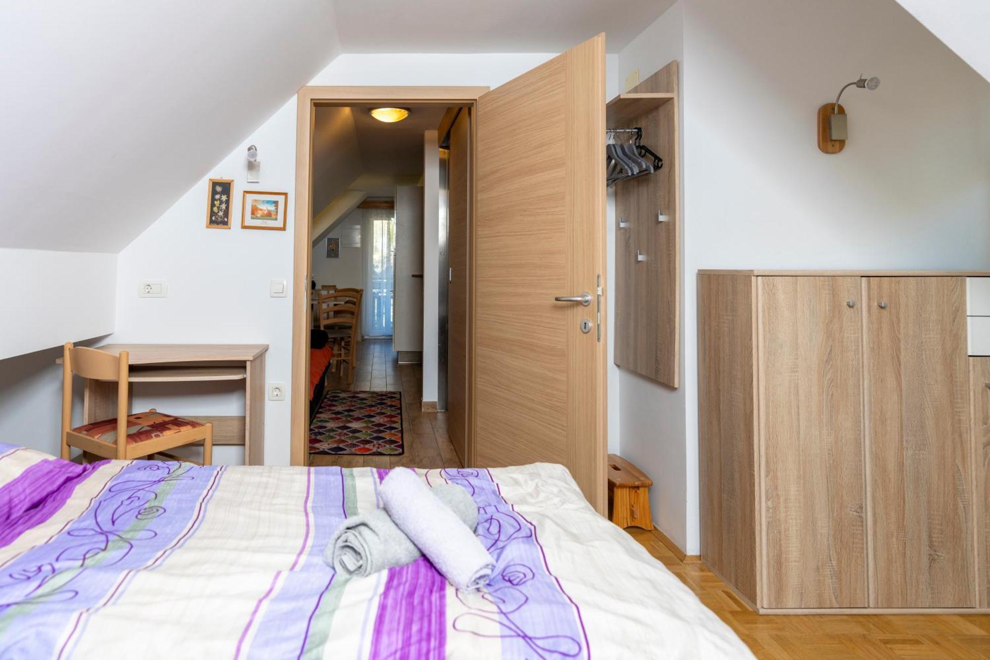 Apartment Zvan Bohinj Exteriér fotografie