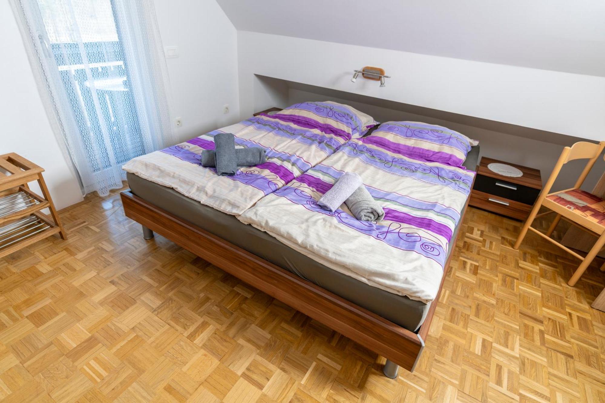 Apartment Zvan Bohinj Exteriér fotografie