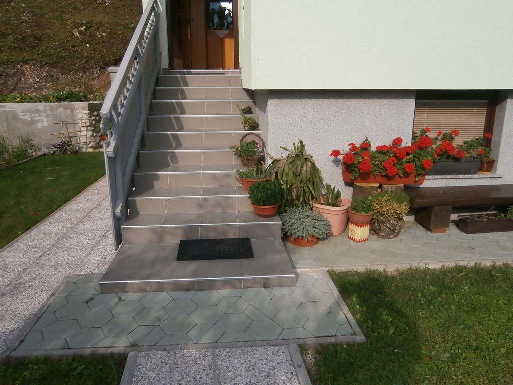 Apartment Zvan Bohinj Pokoj fotografie