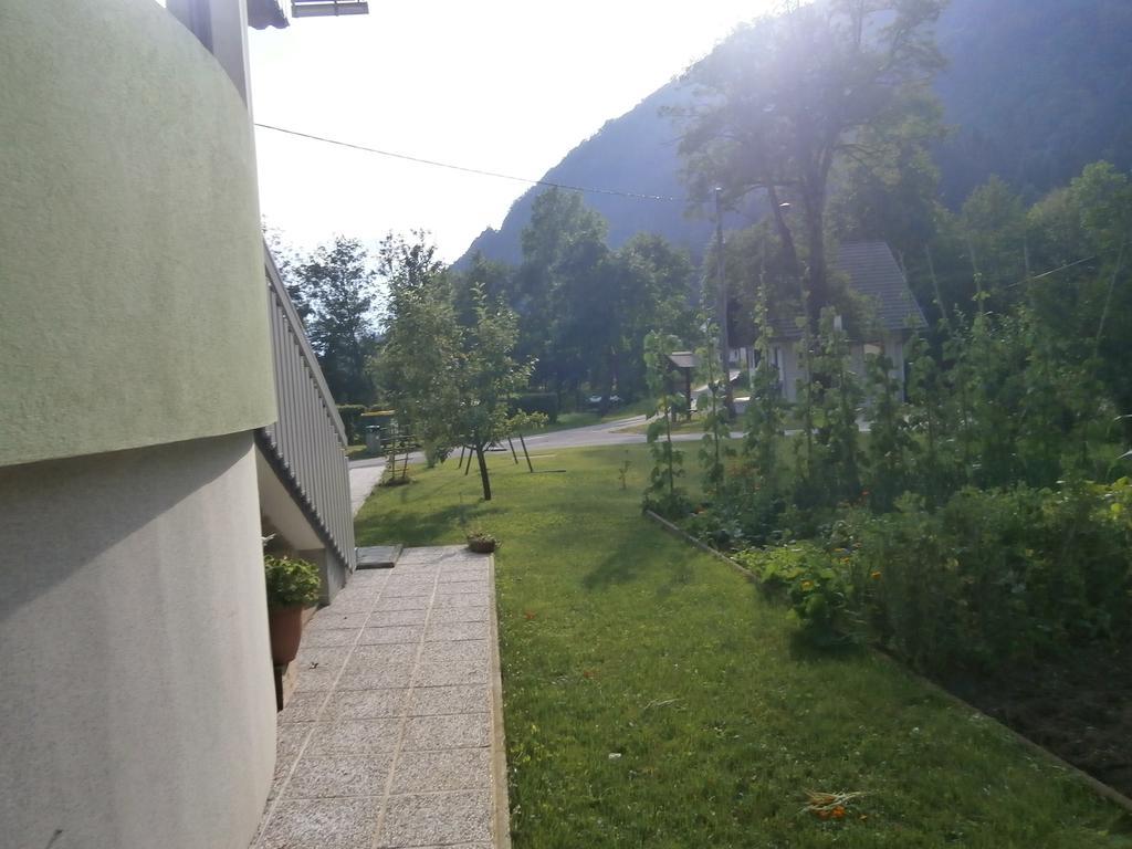 Apartment Zvan Bohinj Pokoj fotografie