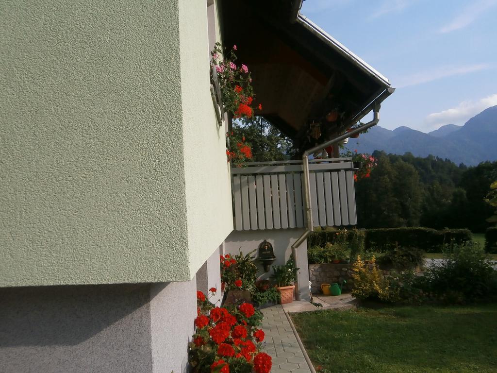 Apartment Zvan Bohinj Pokoj fotografie