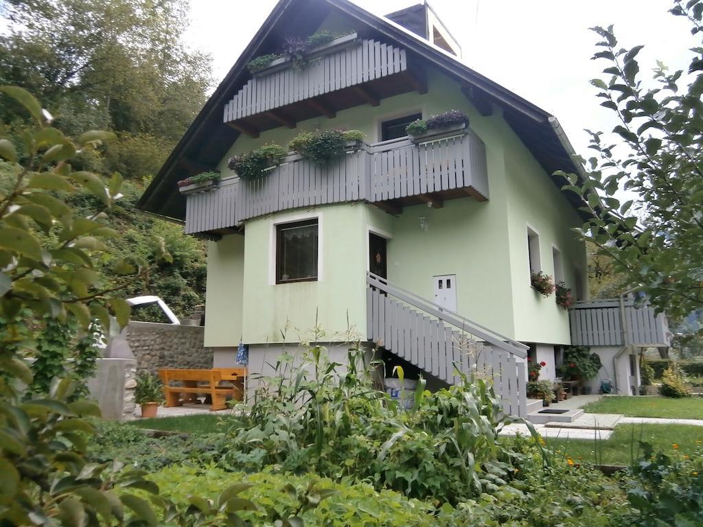 Apartment Zvan Bohinj Pokoj fotografie